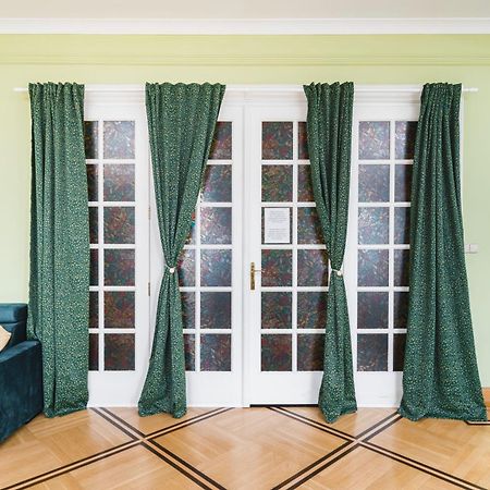 Apartamenty W Palacu Pod Baranami Krakow Bagian luar foto