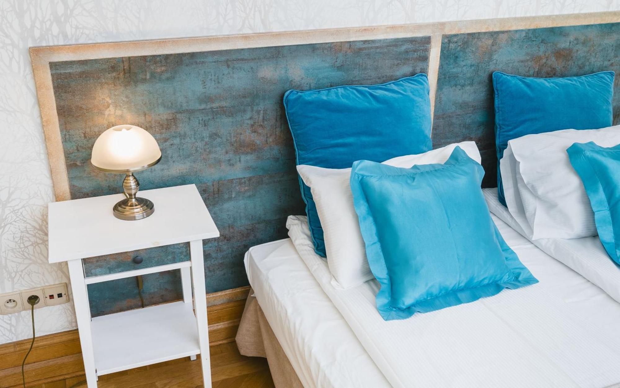 Apartamenty W Palacu Pod Baranami Krakow Bagian luar foto
