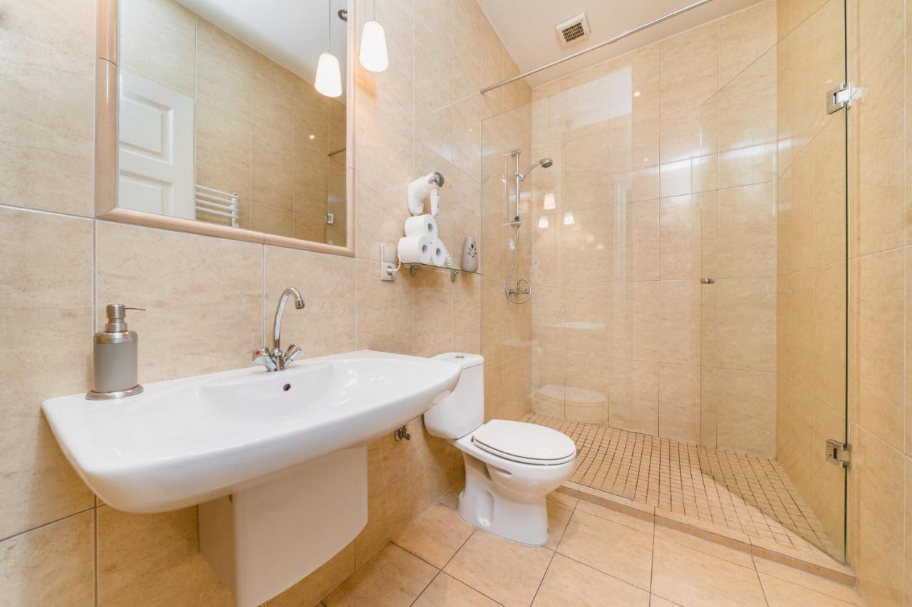 Apartamenty W Palacu Pod Baranami Krakow Bagian luar foto