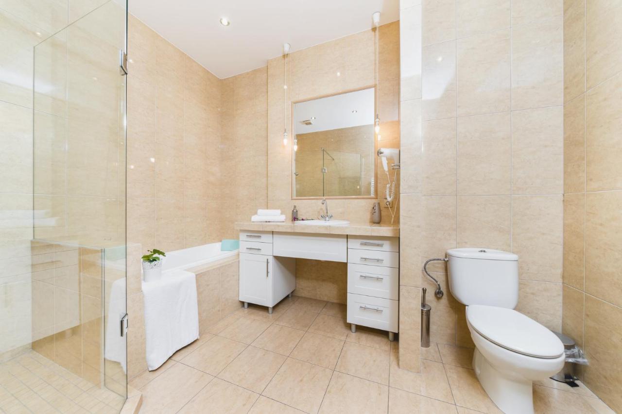 Apartamenty W Palacu Pod Baranami Krakow Bagian luar foto